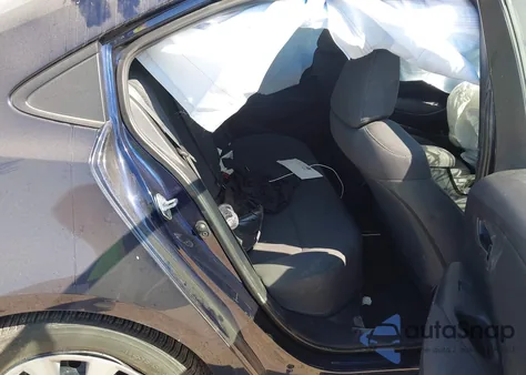 2022 Toyota Corolla Le from USA, damaged, VIN 5YFEPMAE3NP339125